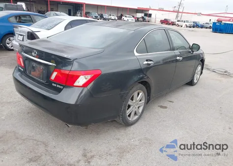 2007 Lexus Es 350 z USA, uszkodzony, nr VIN JTHBJ46G072129578